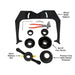 Altas Platinum PWB50 Premium 2D Computer Wheel Balancer - Mechanic Super Store
