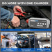 Topdon USA Tornado30000 Smart Battery Charger - Mechanic Super Store