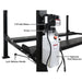 Atlas ALI Certified APEX 8 4-Post Lift + RJ35 Sliding Jacks Combo - Mechanic Super Store
