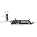 Atlas 6MR Portable Mid-Rise Scissor Lift 6,000 lb Capacity - Mechanic Super Store