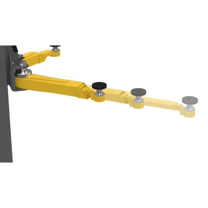 BendPak Lift - 10APX-181 Pro Series 10,000lb 2 Post Car Lift - Mechanic Super Store