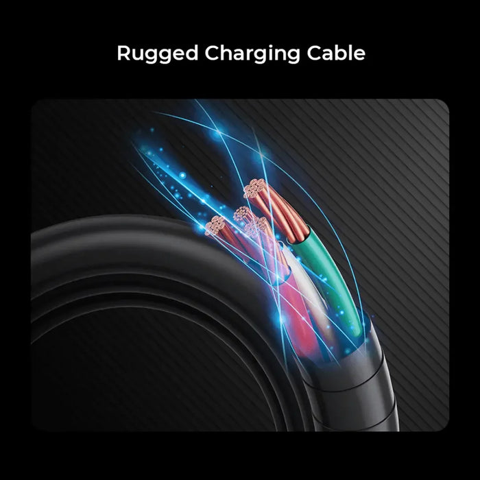 Topdon USA PulseQ AC Home Smart Electric Car Charger - Mechanic Super Store