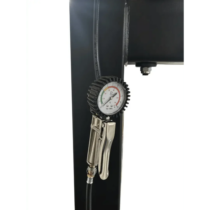 iDEAL TC-400M-B-PL230-K-BLK Power Sport Tire Changer & Assist Arm - Mechanic Super Store