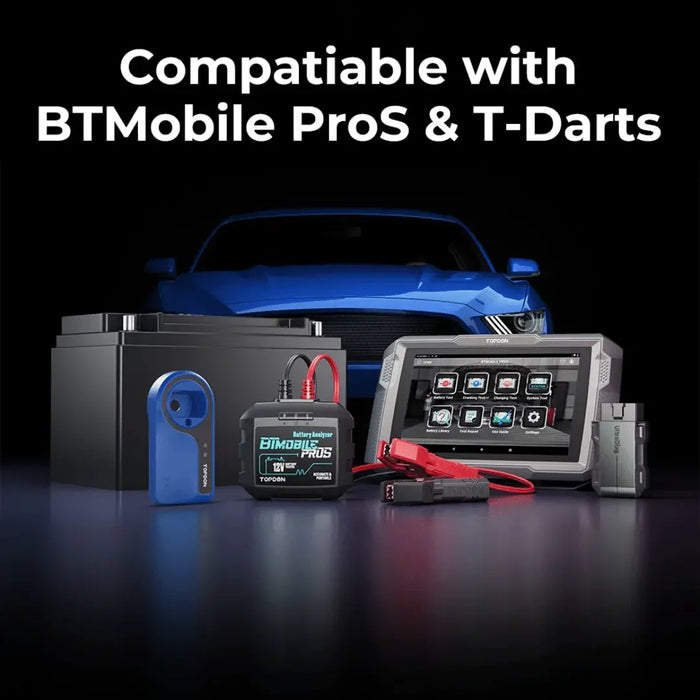 Topdon USA UltraDiag 2-in-1 Diagnostic Scanner & Key Programmer Tool - Mechanic Super Store