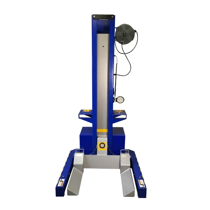 iDEAL MSC-18K-X-236 Heavy Duty Mobile Column Lift (Set of 2) - Mechanic Super Store