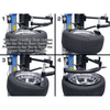 Atlas TC755EZ Tire Changer + WB49-2 Wheel Balancer Combo Package