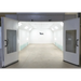 iDEAL PSB-SDD26B-AK Side Down Draft Paint Spray Booth - Mechanic Super Store