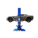 IDEAL iMobile MSC-6KLP 6,000 lb Low Profile Mobile Single Column Lift - Mechanic Super Store