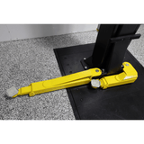 Challenger Lifts CL10AV3 (MADE IN USA) 10000 lbs Versymmetric® 2 Post Adjustable Lift