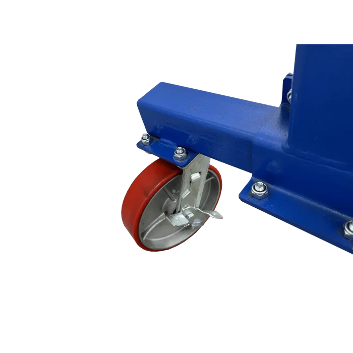 iDEAL BCA-3000 Auto Body Cart, Adjustable - Mechanic Super Store