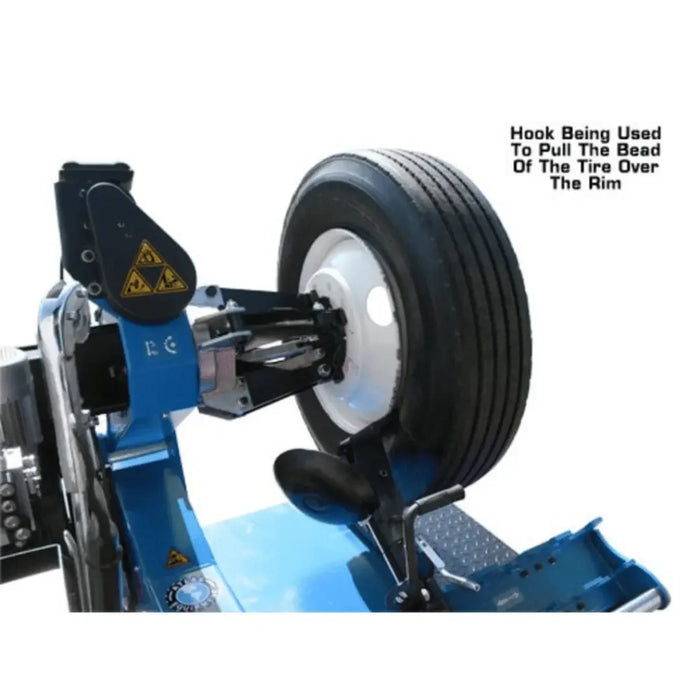 Atlas TTC301 Tire Changer + WBT-210 Wheel Balancer Combo Package - Mechanic Super Store