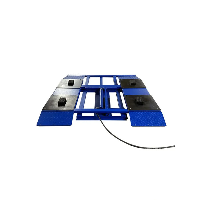 Tuxedo LR-26-PAD 6,000 lb Low-Rise Scissor Lift - Mechanic Super Store