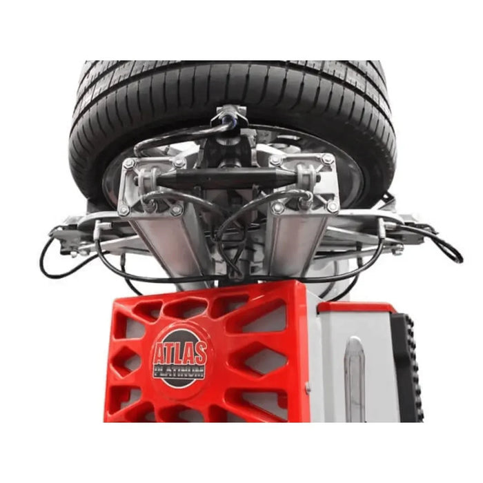 Atlas Platinum PTC300 Rim-Clamp Tire Changer with Assist Arm - Mechanic Super Store