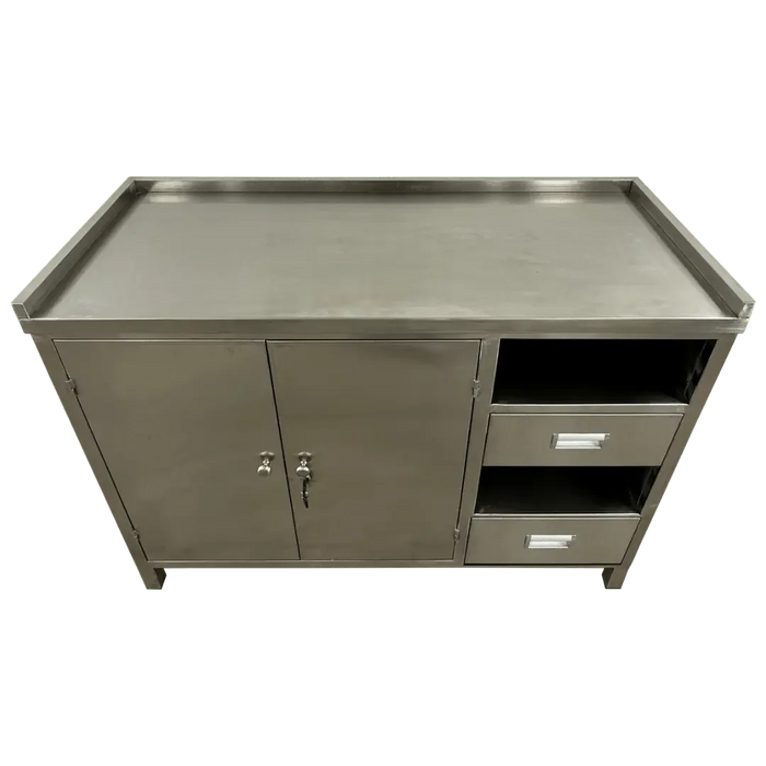 iDEAL PSB-PSMCT Paint Storage Mixing Cabinet & Table - Mechanic Super Store