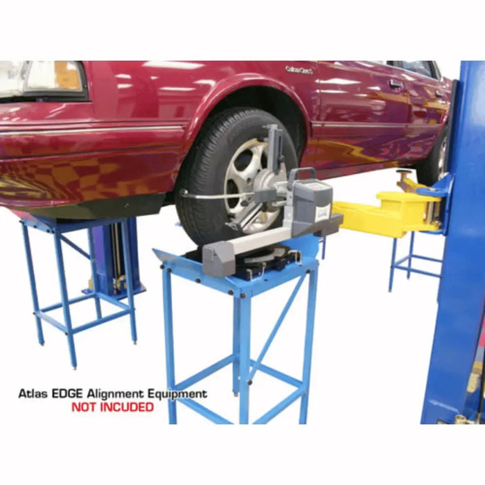 Atlas Alignment Wheel Stand & Turntable Package - Mechanic Super Store