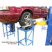 Atlas Alignment Wheel Stand & Turntable Package - Mechanic Super Store