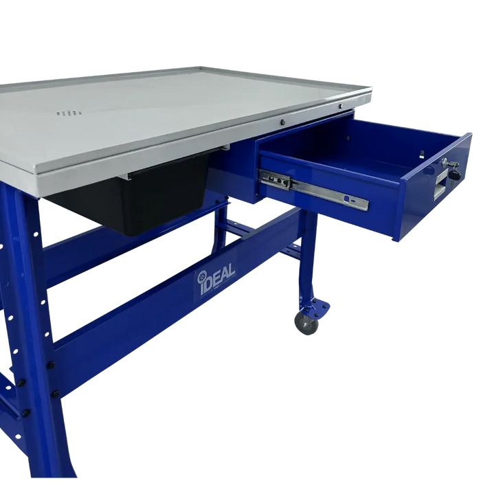 iDEAL PTDT-1000 Premium Tear Down Table - Mechanic Super Store