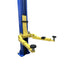 Valor VP9KSCX 9,000 lb 2 Post Clear Floor - Symmetric - Mechanic Super Store