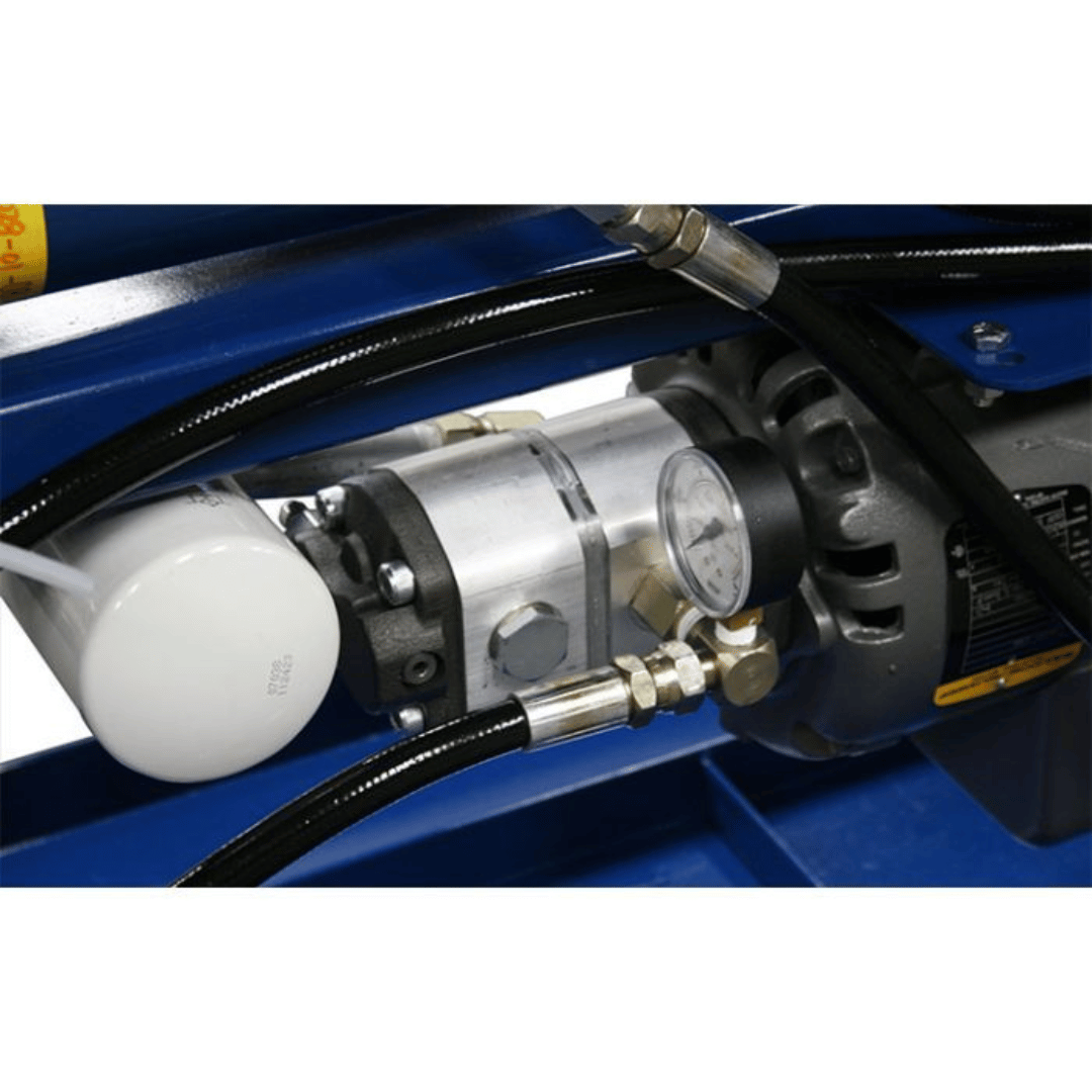 BendPak 1302BA Digital Automatic Pipe Bender With Deluxe 302 Die Package - 208-230V / 60Hz / 1 Phase