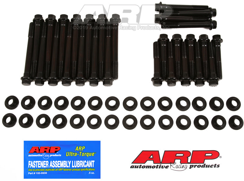 ARP AMC 343-401 '69 & earlier w/Edel heads head bolt kit