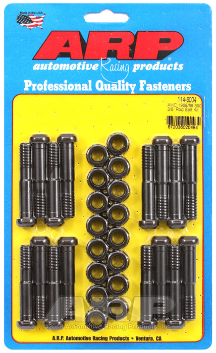 ARP AMC '68-'69 390 3/8" rod bolt kit