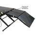 Motorcycle Lift | Atlas Cyclelift Air Operated 1,000 lb Capacity - Mechanic Super Store