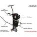 Atlas 6MR Portable Mid-Rise Scissor Lift 6,000 lb Capacity - Mechanic Super Store