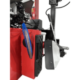 Tuxedo TC-1300 Tire Changer - Tilt-Back Press Arm - Leverless Demount Tool