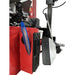 Tuxedo TC-1300 Tire Changer - Tilt-Back Press Arm - Leverless Demount Tool - Mechanic Super Store