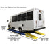 Atlas PX16A 16,000lb Alignment Scissor Lift - Mechanic Super Store