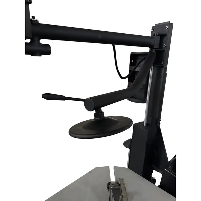 Tuxedo TC-950-WPA Tire Changer - Left Side Press Arm - Mechanic Super Store