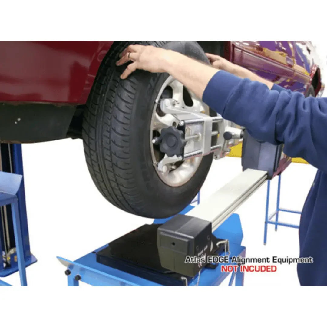 Atlas Alignment Wheel Stand & Turntable Package – Mechanic Super Store