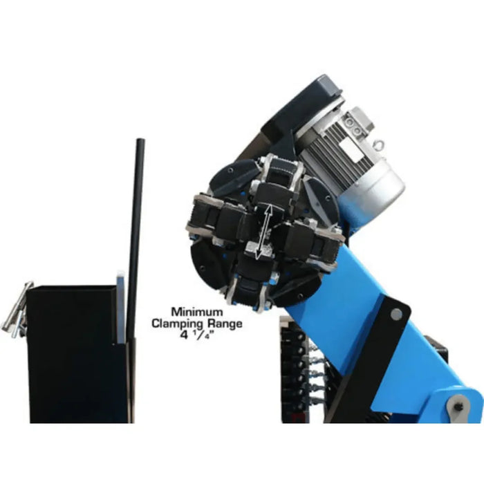 Atlas TTC306 Deluxe Automated Large Truck Tire Changer - Mechanic Super Store
