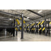 Three Level BendPak Parking Lift HD-973P 9,000 and 7,000 Lb. Capacity - Mechanic Super Store