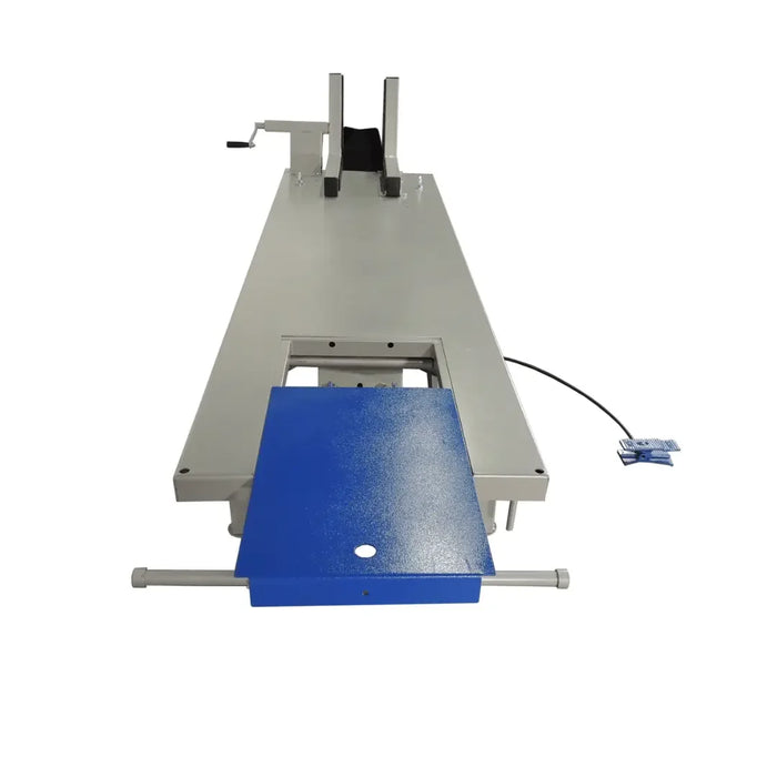 Tuxedo M-1000C 1,000 lb Motorcycle Lift with Cut Out - Mechanic Super Store