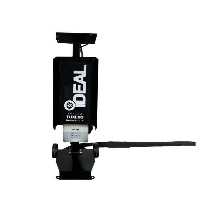 iDEAL UF-2500EH-X-BLK Electric / Hydraulic UTV Frame Lift - Mechanic Super Store