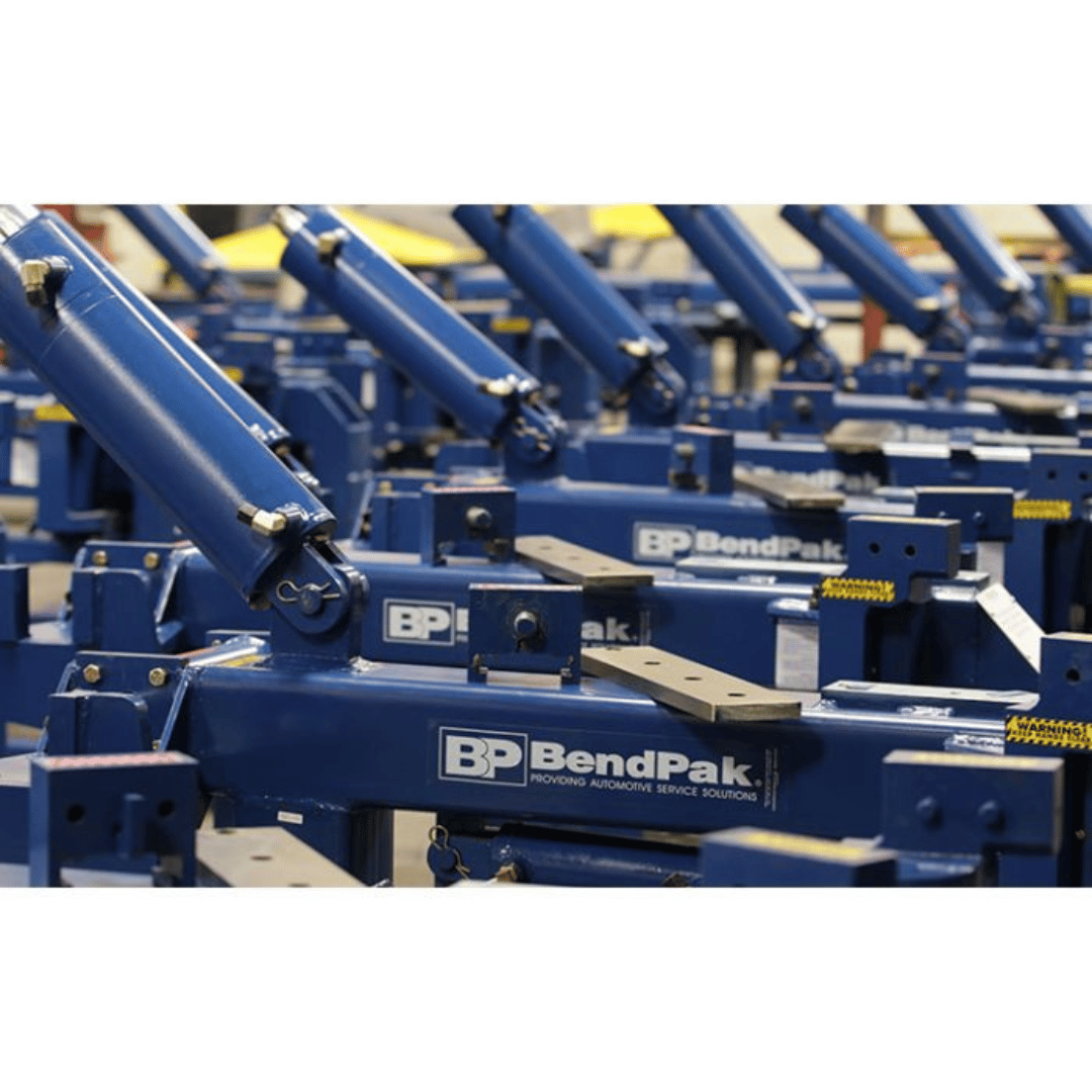 BendPak 1302BA Digital Automatic Pipe Bender With Deluxe 302 Die Package - 208-230V / 60Hz / 1 Phase