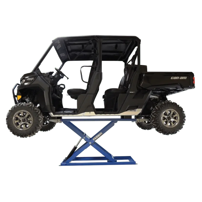 iDEAL UF-2500EH-X Electric / Hydraulic UTV Frame Lift - Mechanic Super Store