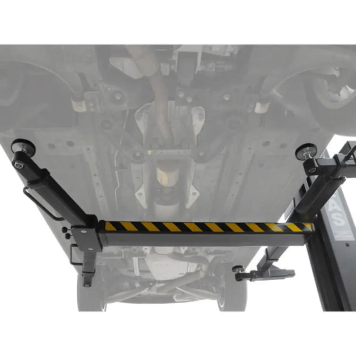 Atlas PSP-6000 6,000 lb Single Post Portable Car Lift - Mechanic Super Store