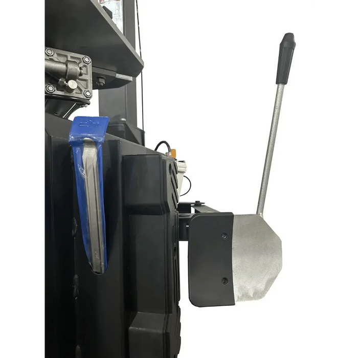 iDEAL TC-400M-B-PL230-K-BLK Power Sport Tire Changer & Assist Arm - Mechanic Super Store