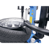 Atlas TC755EZ Tire Changer + WB49-2 Wheel Balancer Combo Package