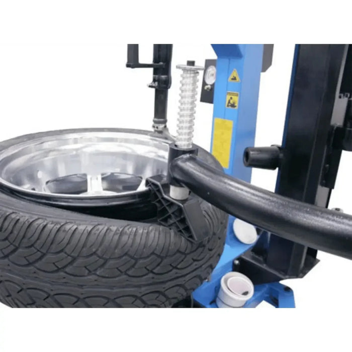 Atlas TC755EZ Tire Changer + WB49-2 Wheel Balancer Combo Package - Mechanic Super Store