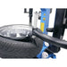Atlas TC755EZ Tire Changer + WB49-2 Wheel Balancer Combo Package - Mechanic Super Store