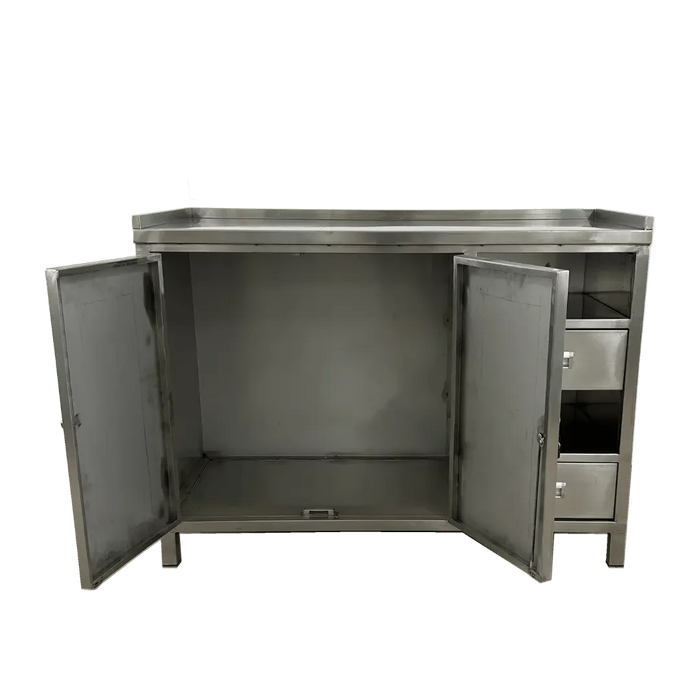 iDEAL PSB-PSMCT Paint Storage Mixing Cabinet & Table - Mechanic Super Store