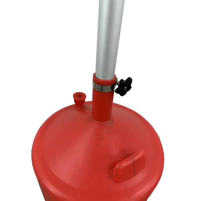 Tuxedo 8G-DRAIN 8 Gallon Oil Drain - Mechanic Super Store