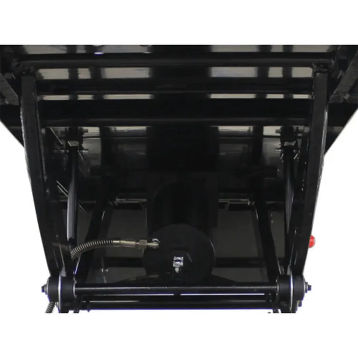 Atlas ACL Air Operated 1,000 lb Capacity Motorcycle Lift with Roller Plate - Mechanic Super Store