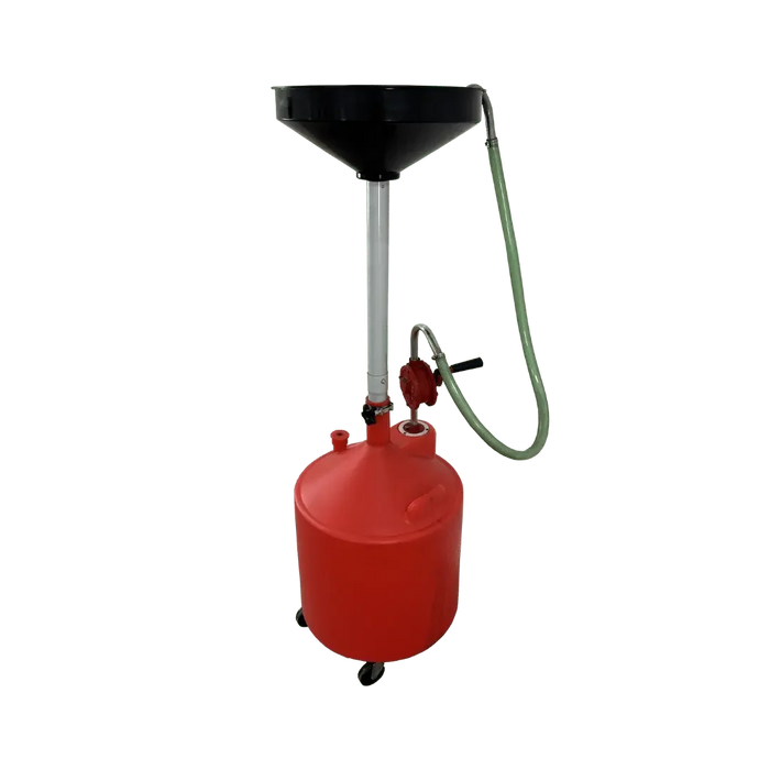 Tuxedo 18G-DRAIN 18 Gallon Oil Drain - Mechanic Super Store