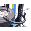 Atlas TC289DAA Tire Changer + WB11 Wheel Balancer Combo Package