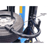 Atlas TC289DAA Tire Changer + WB11 Wheel Balancer Combo Package