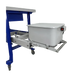 iDEAL PTDT-PW-1000 Premium Tear Down Table with 3.5G Parts Washer - Mechanic Super Store